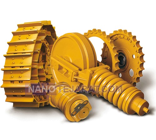 construction machinery spare parts